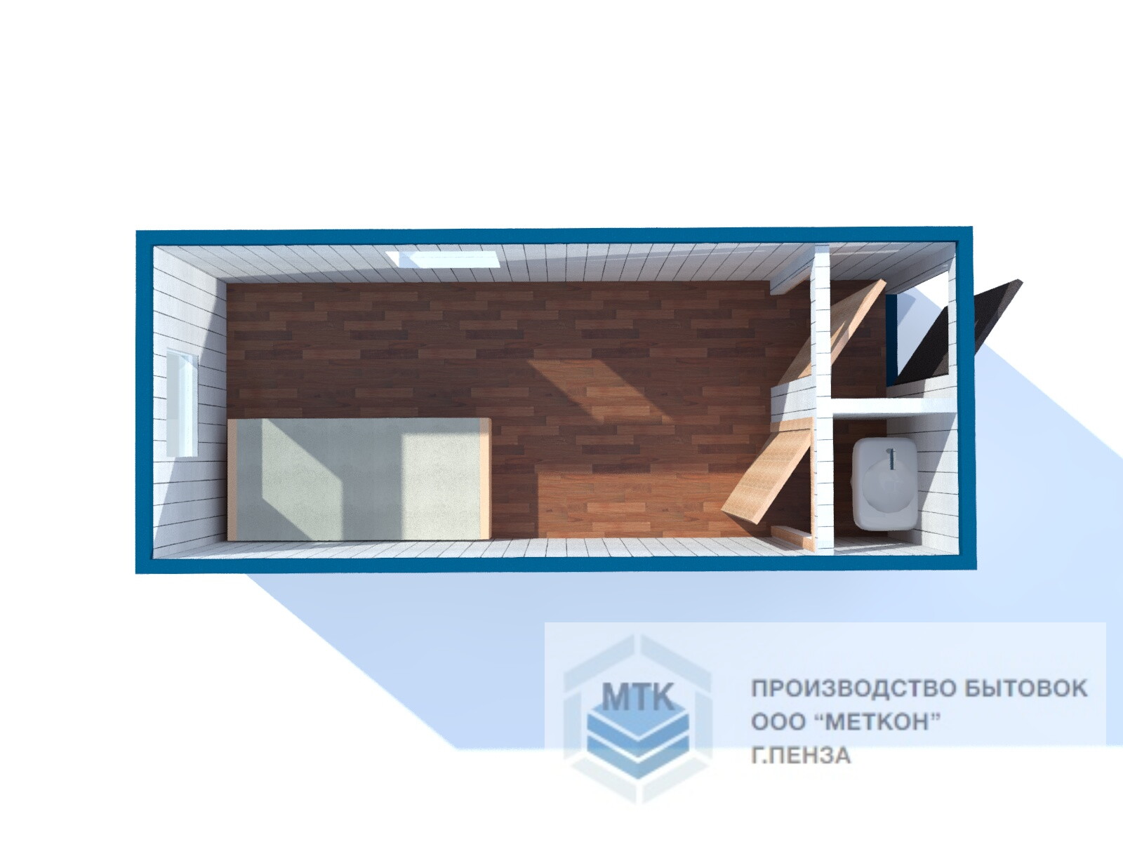Медпункт МП-01